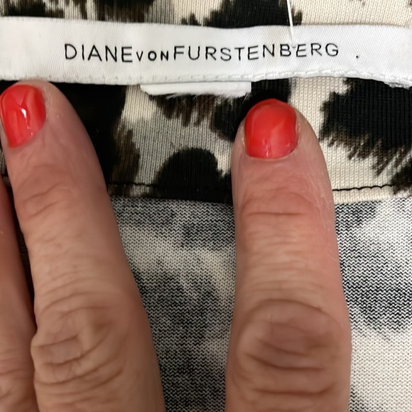 Diane von furstenberg wrap dress - Picture 2 of 9